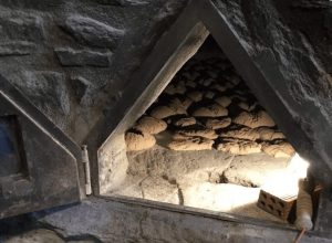 Il forno di Vignil