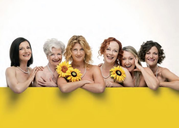 Calendar Girls con Angela Finocchiaro