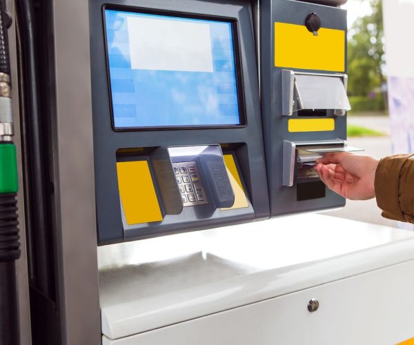 Carta carburante aziendale