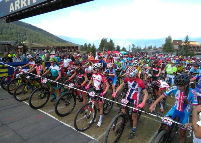 UEC Mountain Bike Youth European Championships Pila Bike Planet