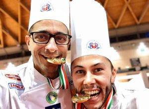 Christian Turra e Danilo Salerno