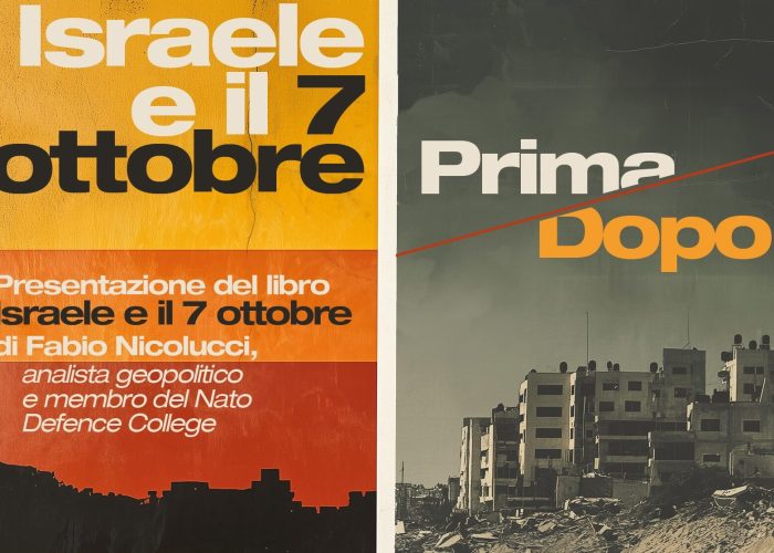 7 ottobre. Prima e Dopo