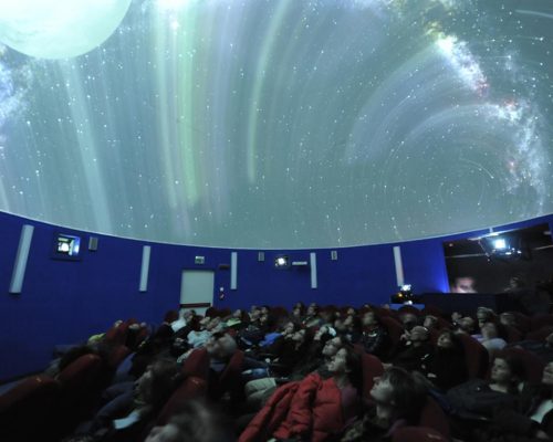 Planetario di Lignan