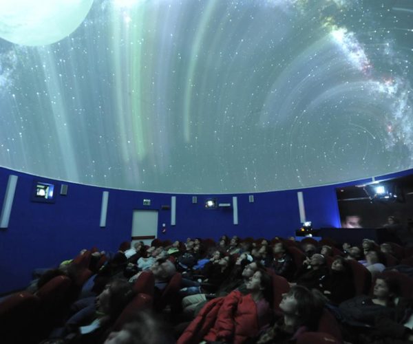 Planetario di Lignan