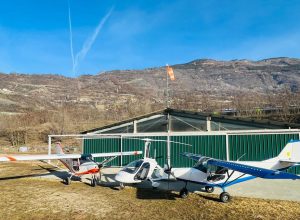 Aeroclub Corrado Gex