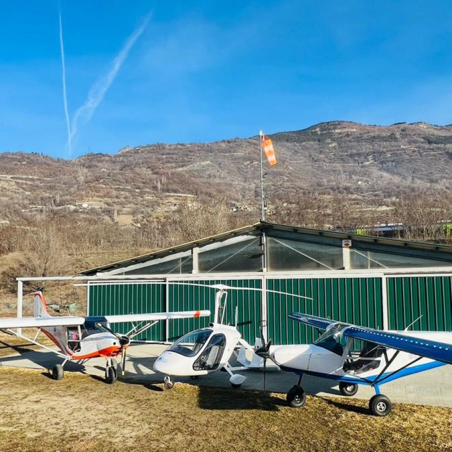 Aeroclub Corrado Gex