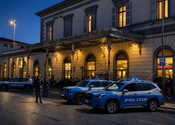 I controlli straordinari ad Aosta