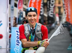 Daniele Calandri vince la 100 Miglia del Monviso