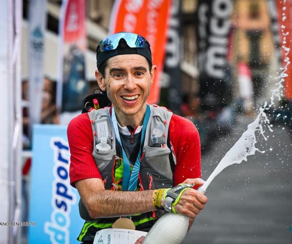 Daniele Calandri vince la 100 Miglia del Monviso
