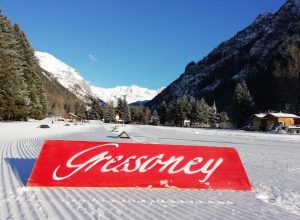 La pista di Gressoney-Saint-Jean - foto Visit Gressoney