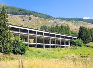 Il viadotto Ronc - Foto LoveVdA