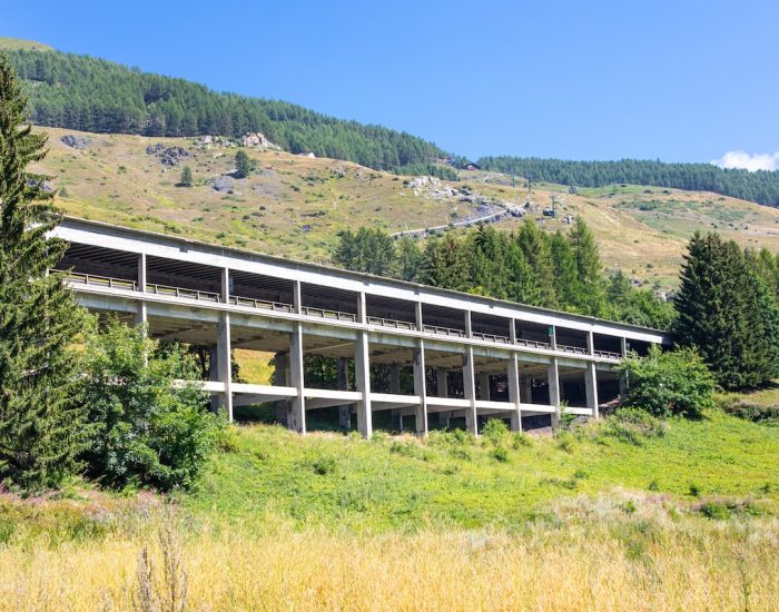 Il viadotto Ronc - Foto LoveVdA