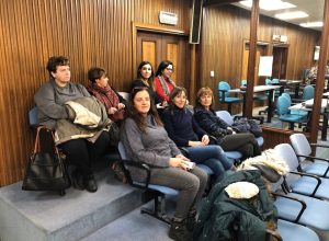 Familiari e dipendenti Rsa JB Festaz