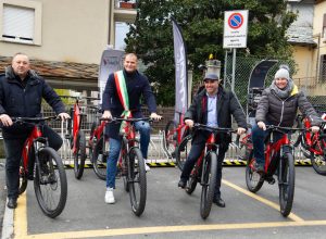 Verrès bici a pedalata assistita