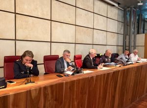 La riunione del Cov per le gallerie di Sorreley e Signayes