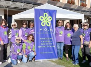 8 marzo associazione VIOLA