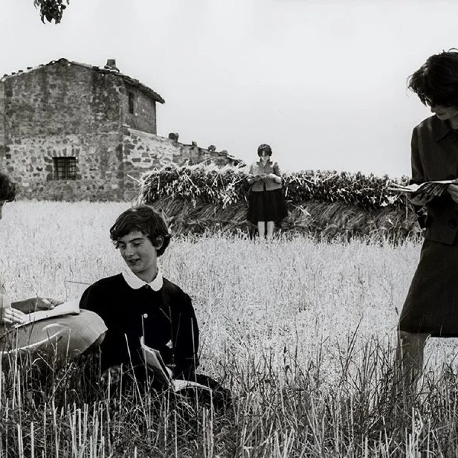 foto © Archivio Mario Dondero