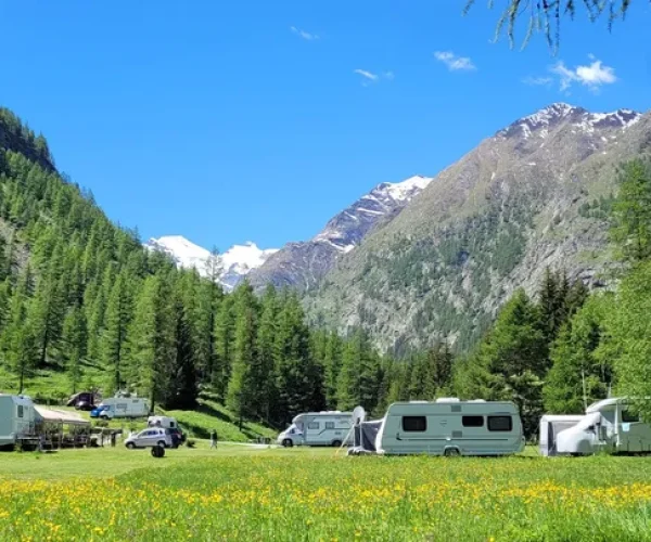 Campeggio Gran Paradiso