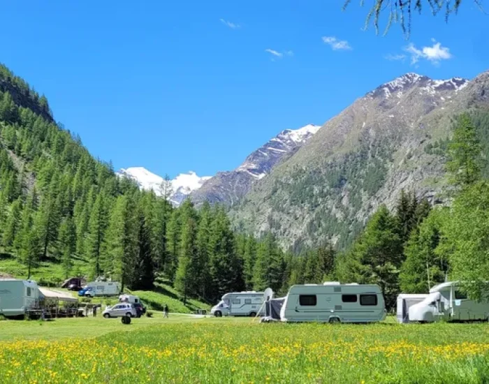 Campeggio Gran Paradiso