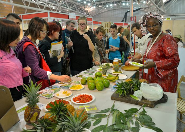 Salone del gusto
