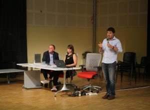 La presentazione della la Community Airbnb Valle d'Aosta