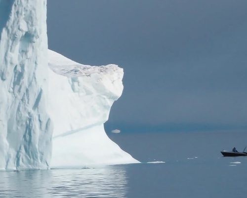 "Groenlandia e altri ghiacci"
