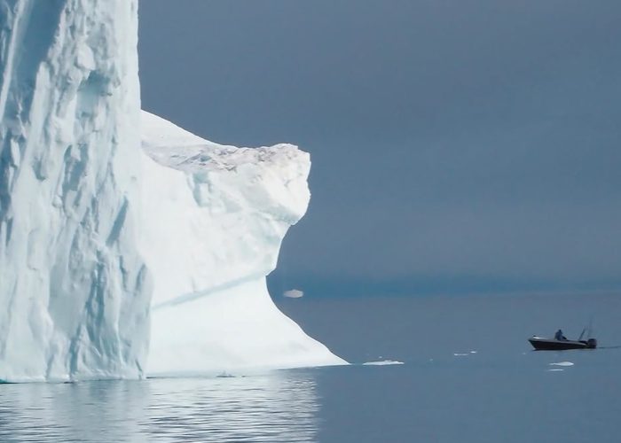 "Groenlandia e altri ghiacci"