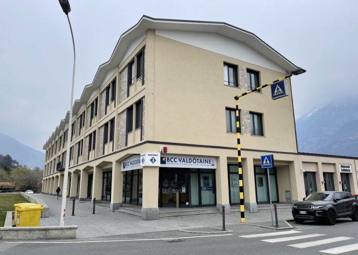 La Banca di credito cooperativo valdostana