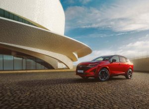 Nissan Qashqai - Foto nissan.it