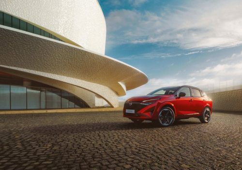 Nissan Qashqai - Foto nissan.it