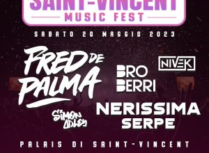 Saint-Vincent music fest