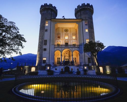 Été en fête al castello di Aymavilles - ph. Paolo Rey