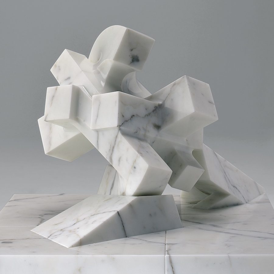 Sole serpente - Giò Pomodoro