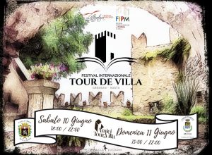 Festival internazionale Tour De Villa