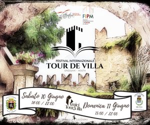 Festival internazionale Tour De Villa