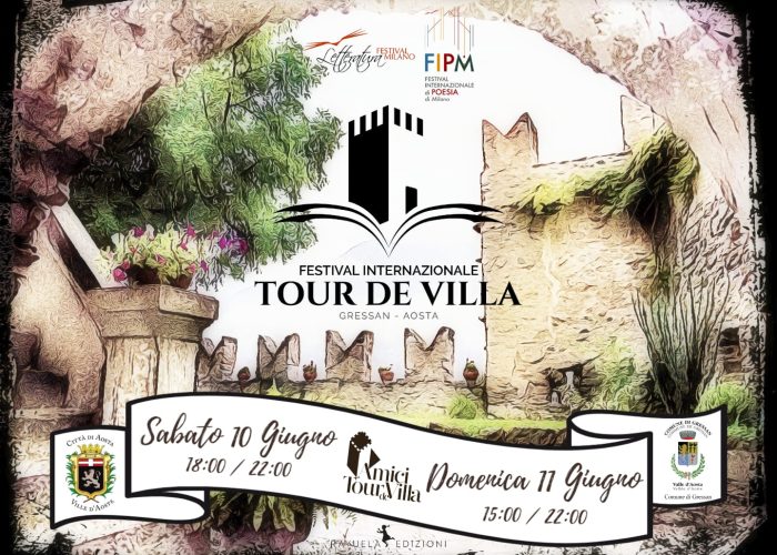 Festival internazionale Tour De Villa