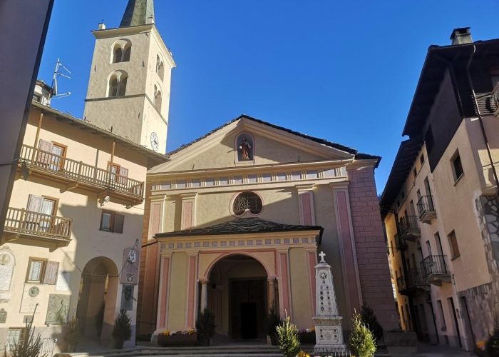 Chiesa Valtournenche