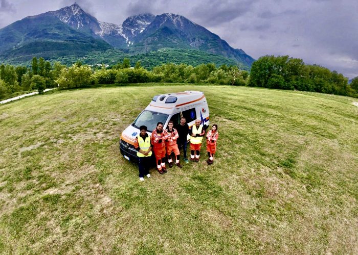 SEM Soccorso Emergenza MontEmilius