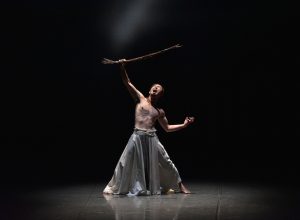 A Deal with Instinct credits TES OSAKA