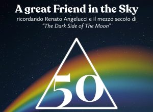 A great Friend in the Sky in ricordo di Renato Angelucci
