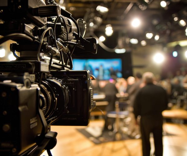 Tv netweek, studio tv