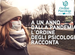 Evento online Ordine Psicologi Valle d'Aosta