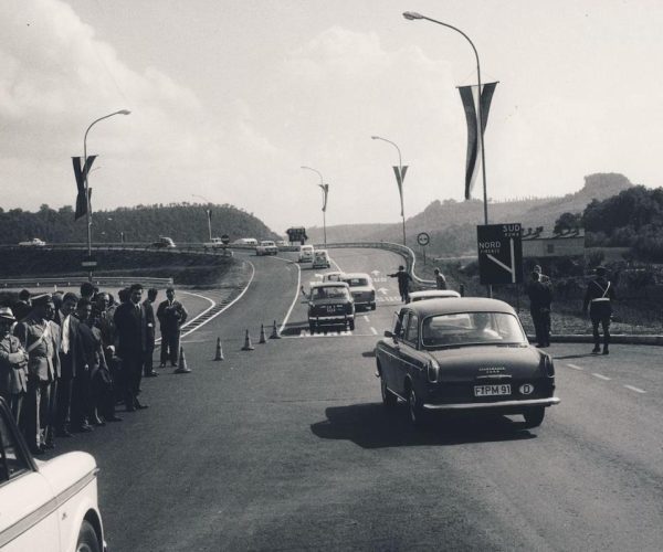 A1 Milano Napoli - Autostrada del Sole