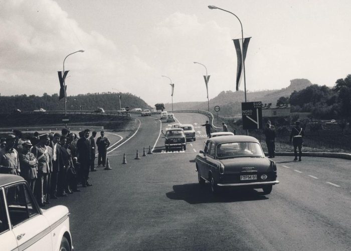 A1 Milano Napoli - Autostrada del Sole