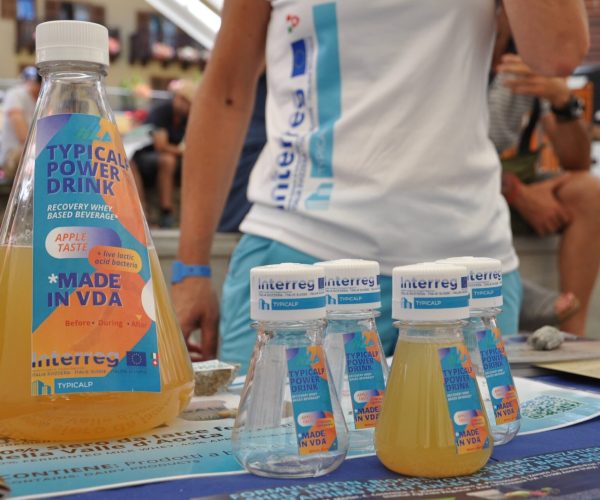 Il “TypicAlp Power Drink“