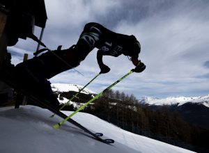 Sci alpino, Memorial Fosson, Pila (ITA), //, , photo credit: Gabriele Facciotti