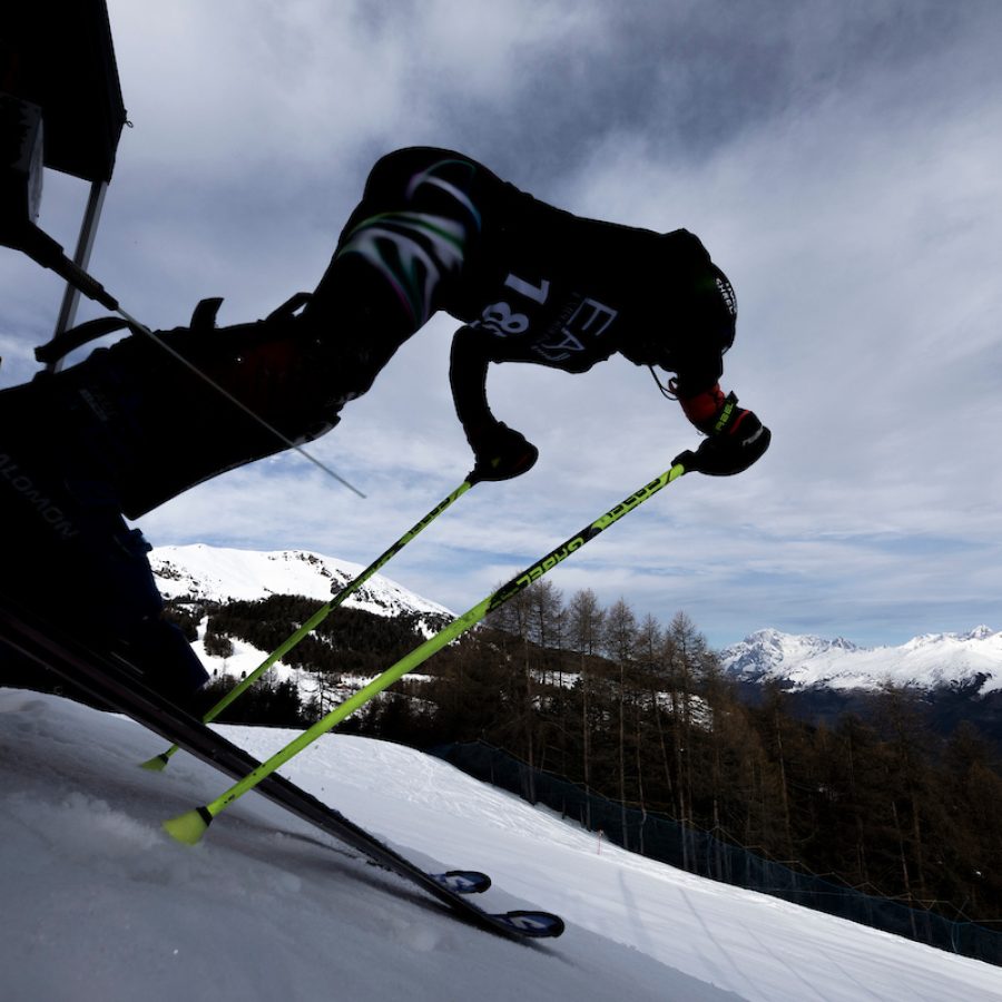 Sci alpino, Memorial Fosson, Pila (ITA), //, , photo credit: Gabriele Facciotti