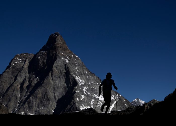 Cervino Matterhorn Ultra Race - photo credit: Gabriele Facciotti
