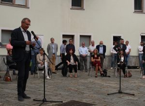 Stella Alpina, Alliance Valdotaine e Italia Viva