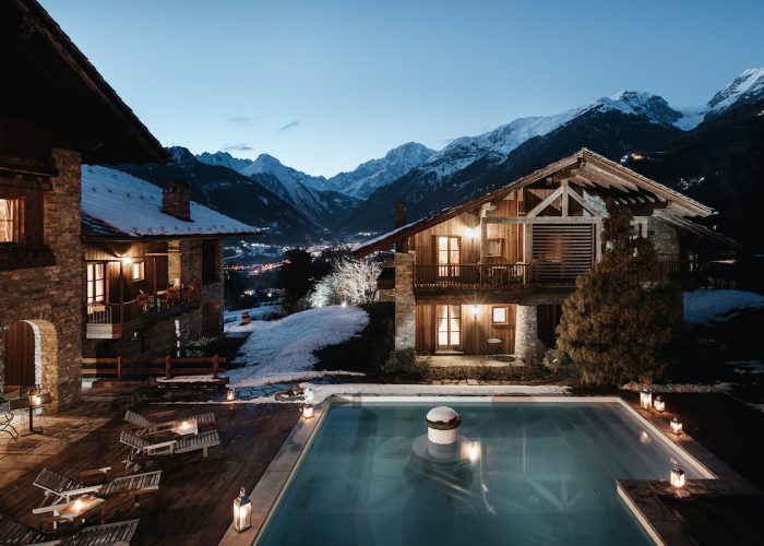 Il Relais Mont Blanc & Spa